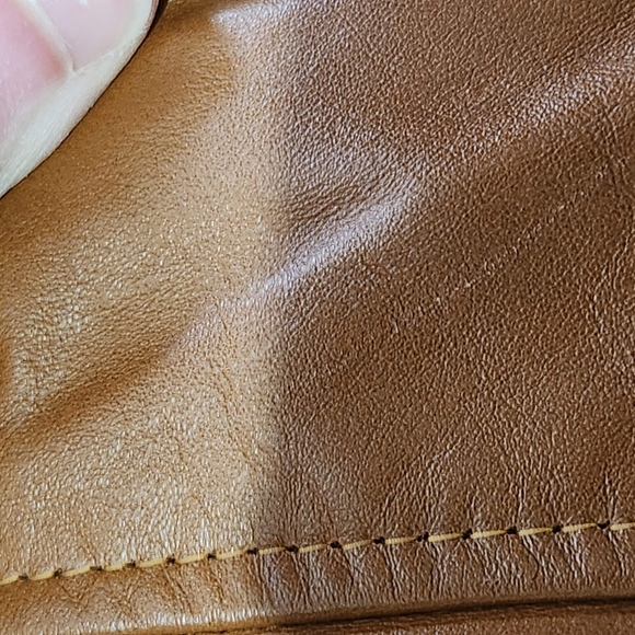 Men's Vintage Leather Jacket size 40 reg - Picture 9 of 9